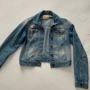 Denim jacket